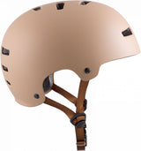 Tsg evolution solid colour - dirt helmet | l xl (57-59 cm)