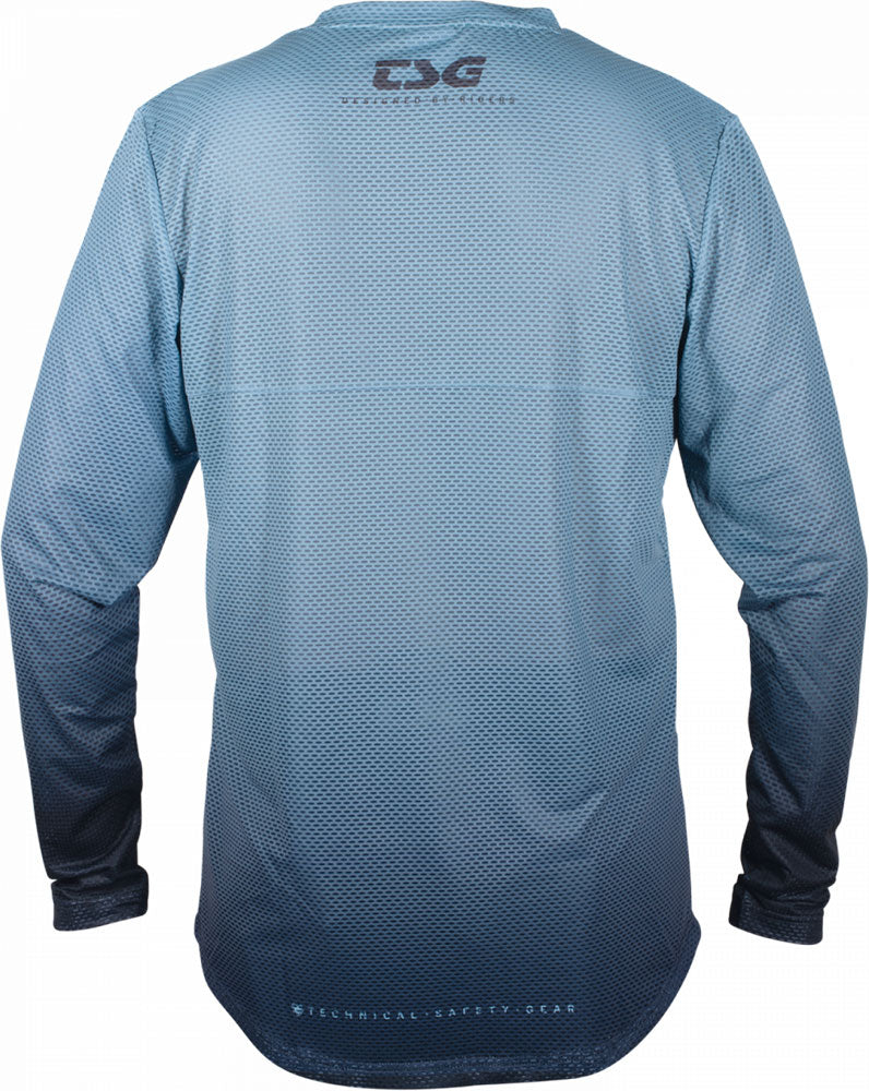 Tsg grip - mtb long sleeve jersey | s