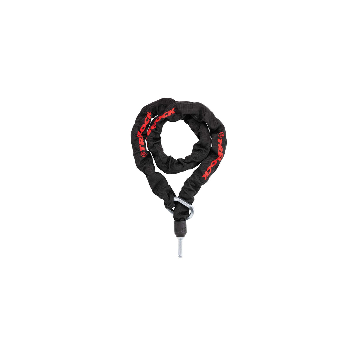 Trelock Zr 455 140 8 lôžkový reťazec - čierna