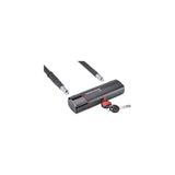 Trelock U6 Beugellot 23cm Black