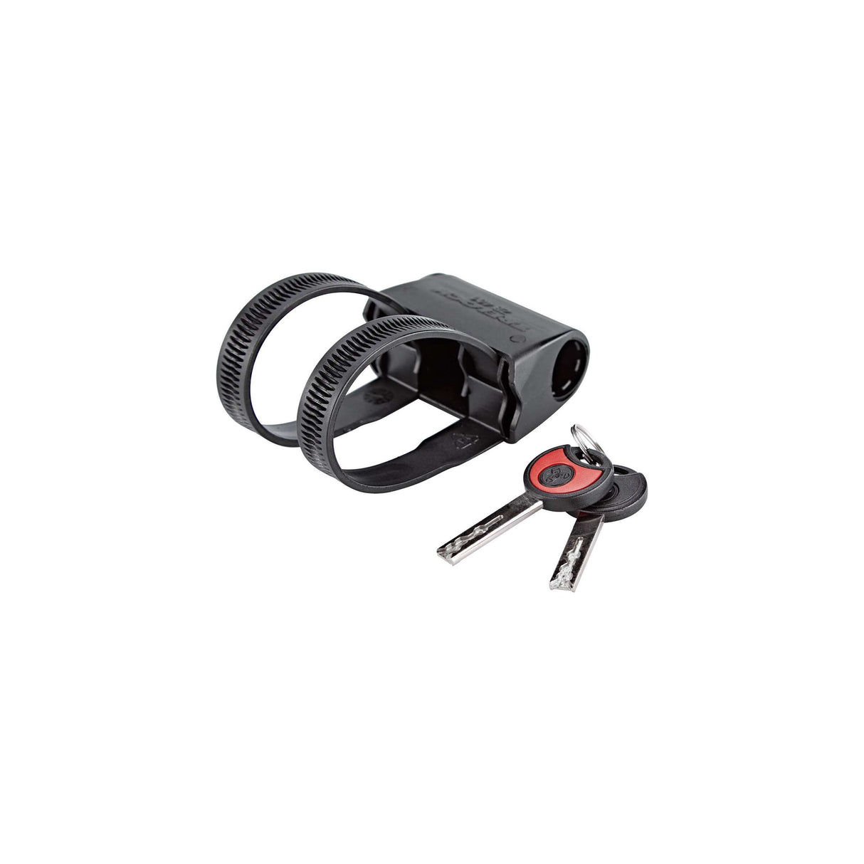 Trelock U6 Beugellot 23cm Black