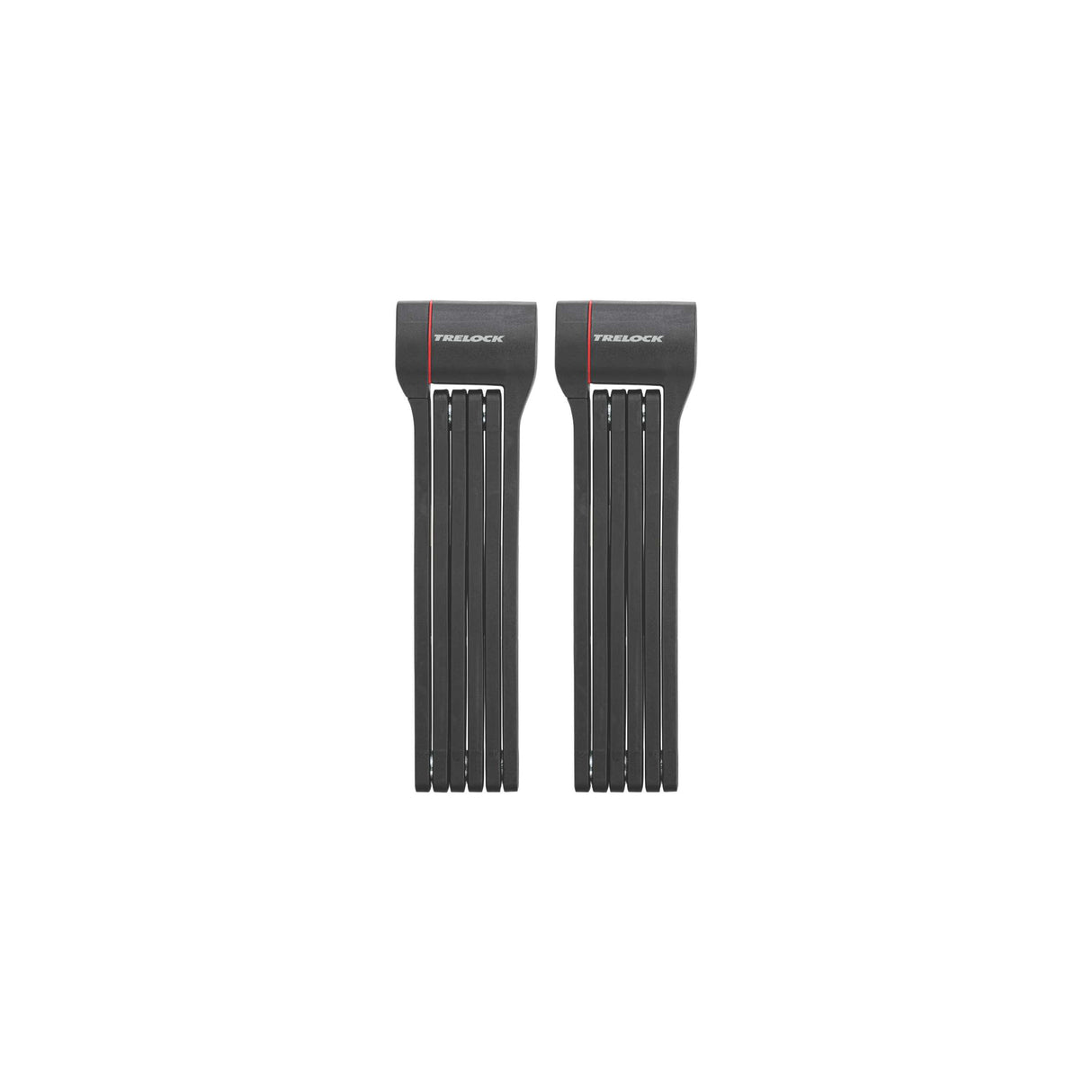 Trelock FS480 Cops Foldeslot 100cm musta