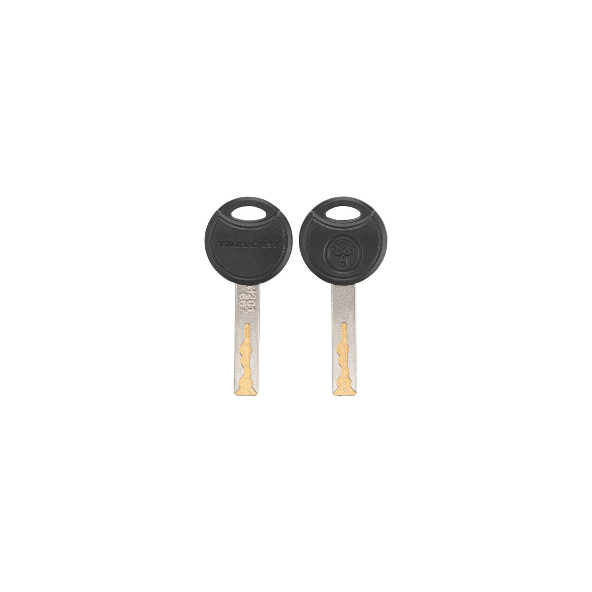 Trelock FS480 Cops Foldeslot 100cm musta