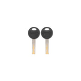 Trelock FS480 Cops Foldeslot 100cm musta
