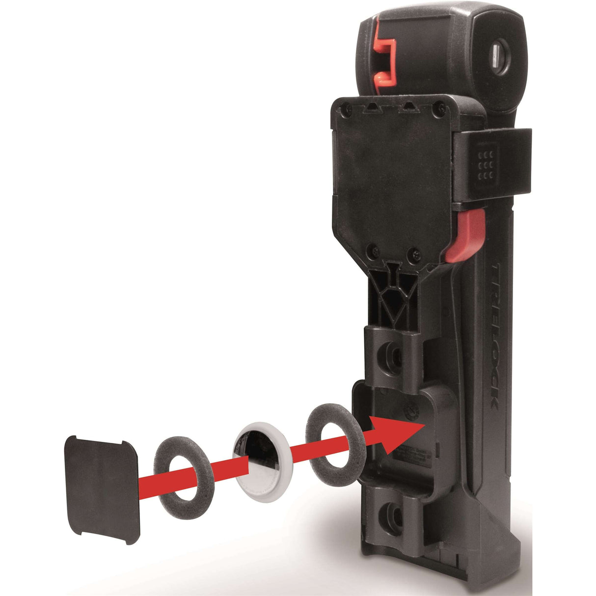 Trelock Foldeslot FS 380 Trigo ZF 380 X-Press Tag 85