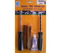 Tubeless repair set m cord