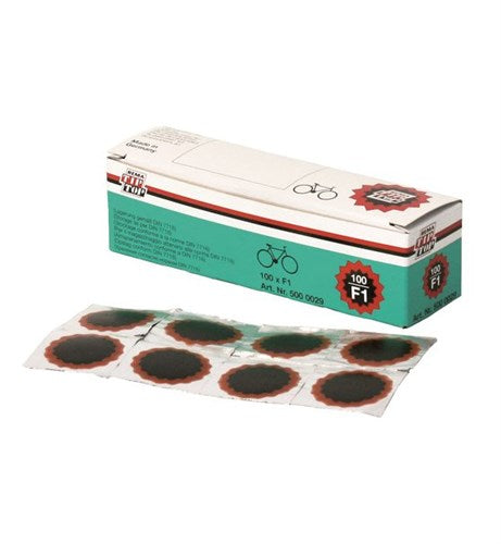 Rematiptop Tip Top Pilker W.P. F1 25 mm