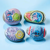 Totum stitch stenen schilderen