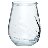 Skeleton hand set 2 glasses of drinking glasses