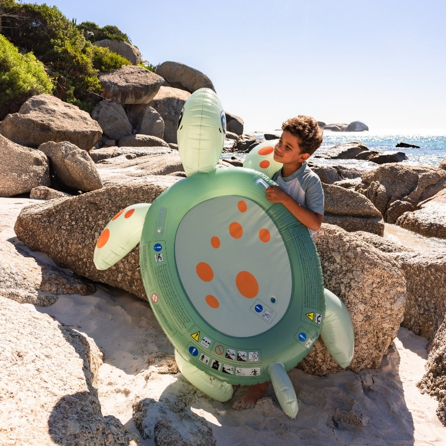 Dreamscape | turtle luxury air mattress