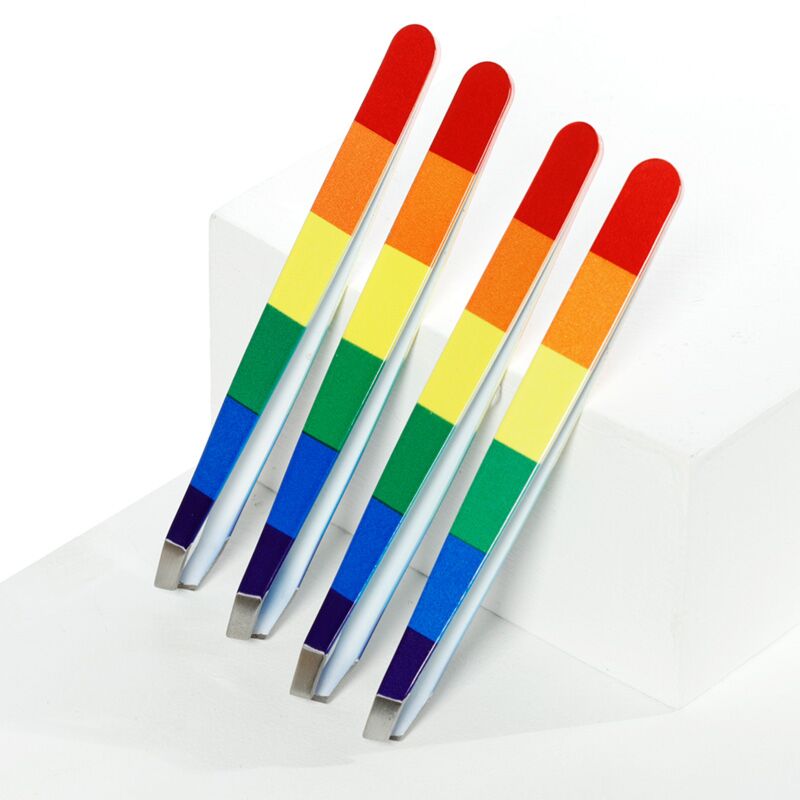 Somewhere rainbow Pincets