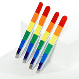 Somewhere rainbow Pincets