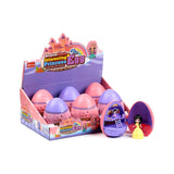 Princess castle surprise egg-shaped mini world