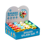Banana water gun toy