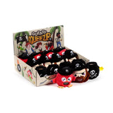 Queasy Squeezies Jolly Rogers Pirate Squeeze Toys