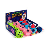 Queasy Squeezies Space Squeezing Toys