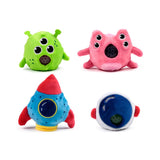 Queasy Squeezies Space Squeezing Toys