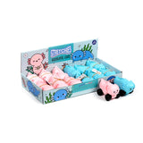 Axolotl car stretch squeeze toys