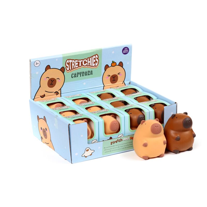 Strekk Capybara