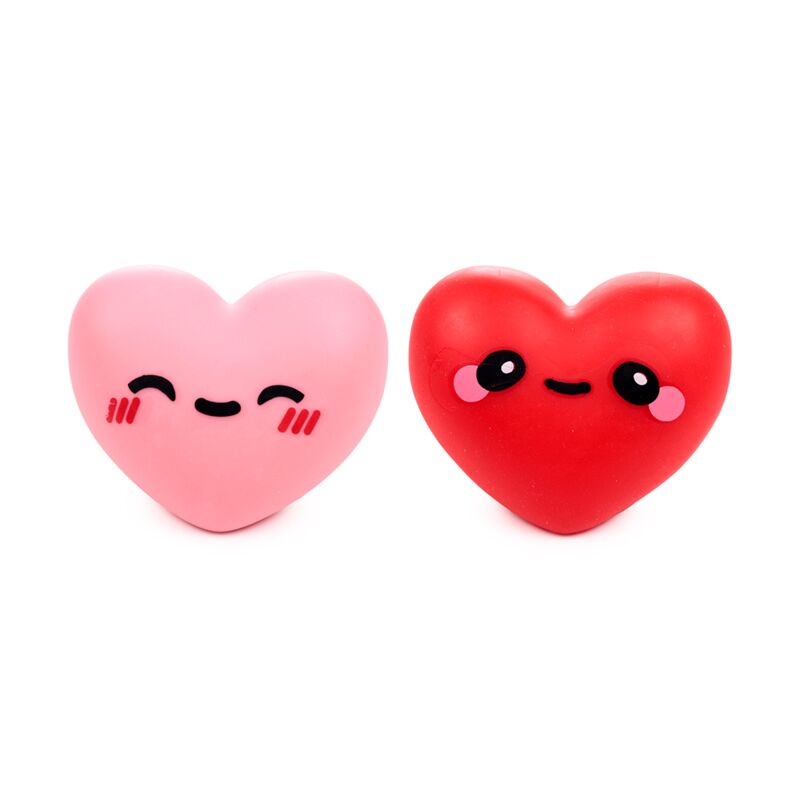 Uitrekbare j'adoramals hart