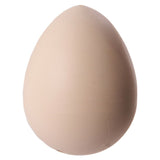 Happed out chicken egg