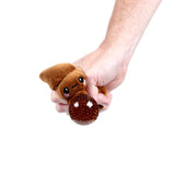 Queasy squeezies poep knijpspeelgoed