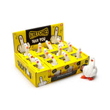Stretch toy duck you