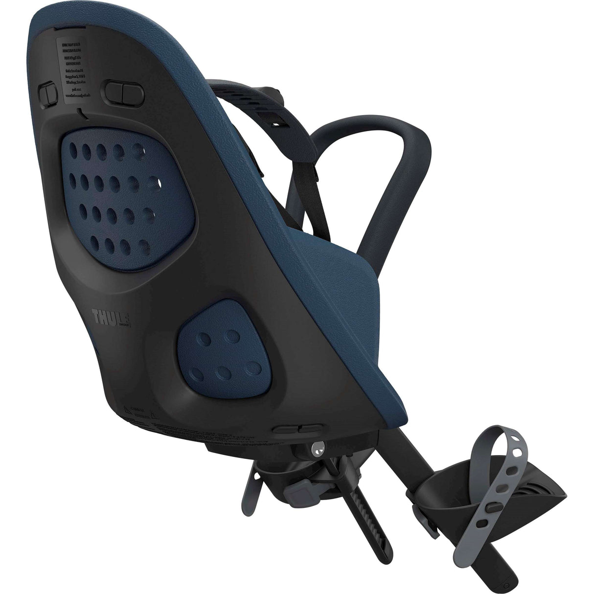 Yepp Kindersitz für Thule 2 Mini - Majolica Blau