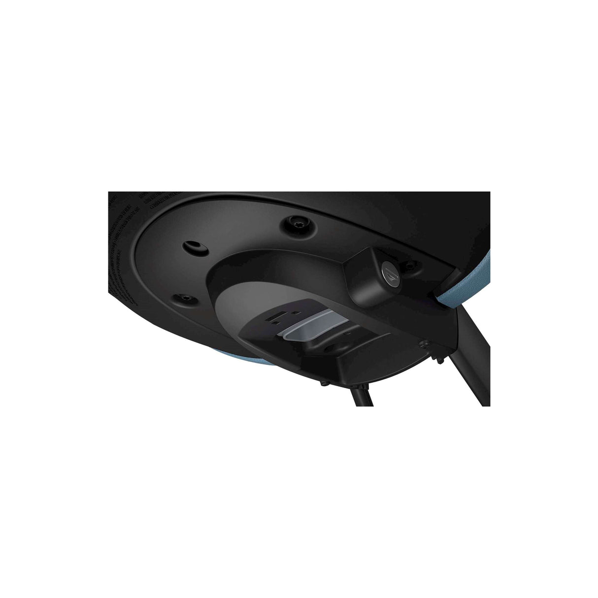 Asiento infantil de Yepp para Thule 2 Mini - Majolica Blue
