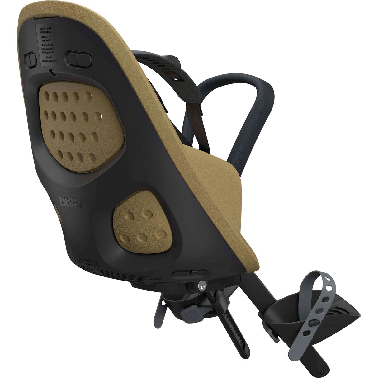 Thule child seat for Yepp 2 Mini - Fennel Tan