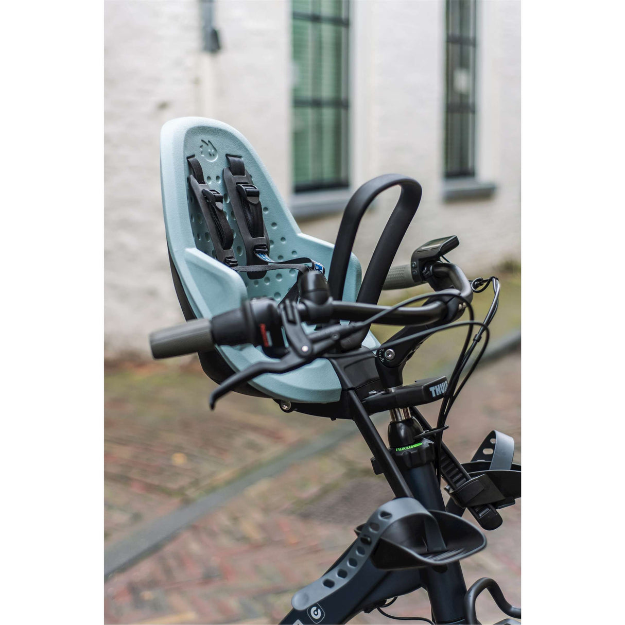 Thule child seat for Yepp 2 Mini - Alaska