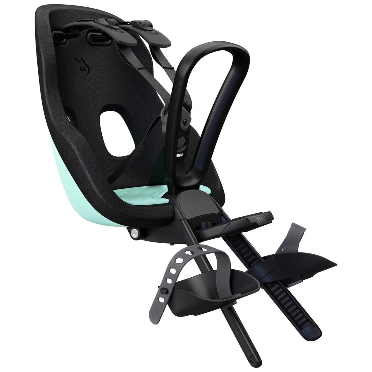 Thule child seat for Yepp 2 Mini - Mint