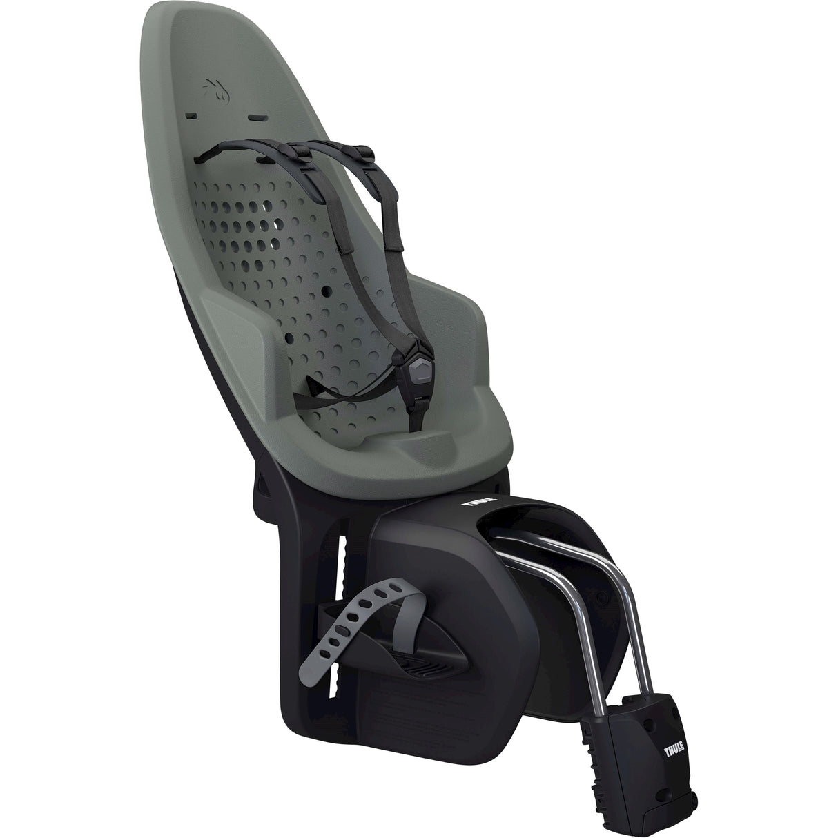 Siège enfant Thule Yepp Maxi 2 à montage sur cadre Sièges enfants Yepp Maxi 2 à montage sur cadre vert agave