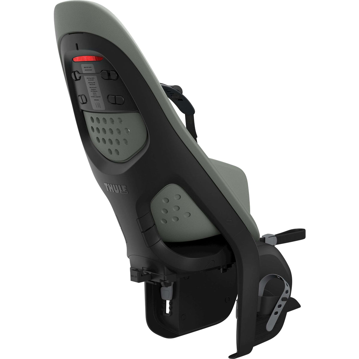 Yepp Child Seat Rear Yepp 2 MIK Agave