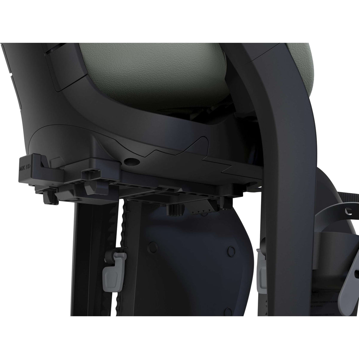 Yepp Child Seat Rear Yepp 2 MIK Agave