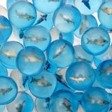 Shark 3D bouncing ball 4 cm