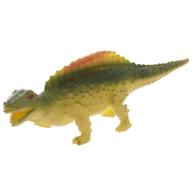 Stiskací hračka dinosaura