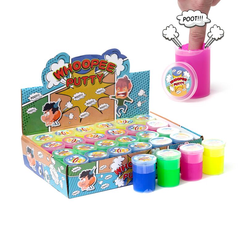 Whoopee neon kléngt mucus