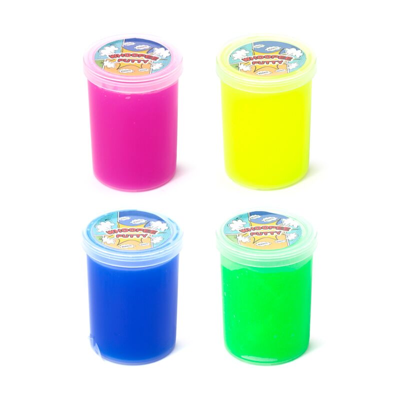 Whoopee neon kléngt mucus