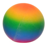 Rainbow Squeeze Toy Stress Ball 7cm