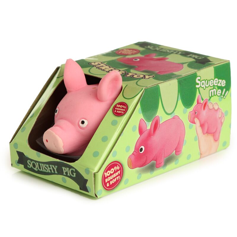 Stretch toy Pig Pight Stresskugel