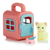 Ensemble portable mignon
