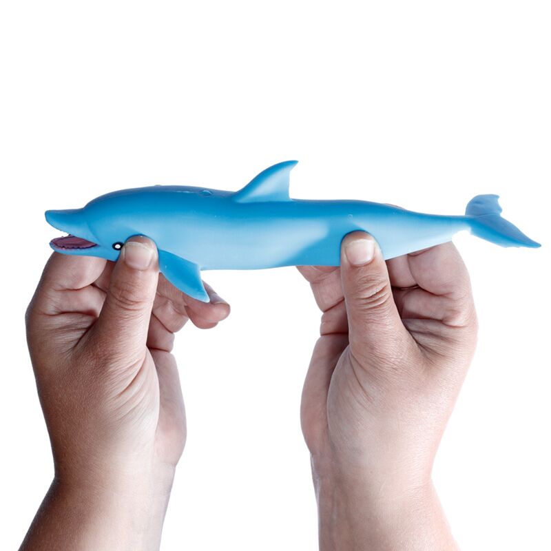 Stretch sea life toys