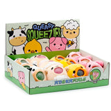 Adoramals Farm Plush squeeze toy