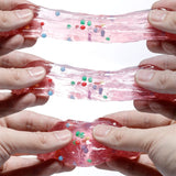 Magische kralen slijm