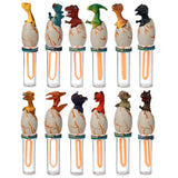 Outgoing baby dinosaur 50ml bubble bladder