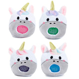 Queasy Squeezies Adoracorns Unicorn Plush Squeeze Toys