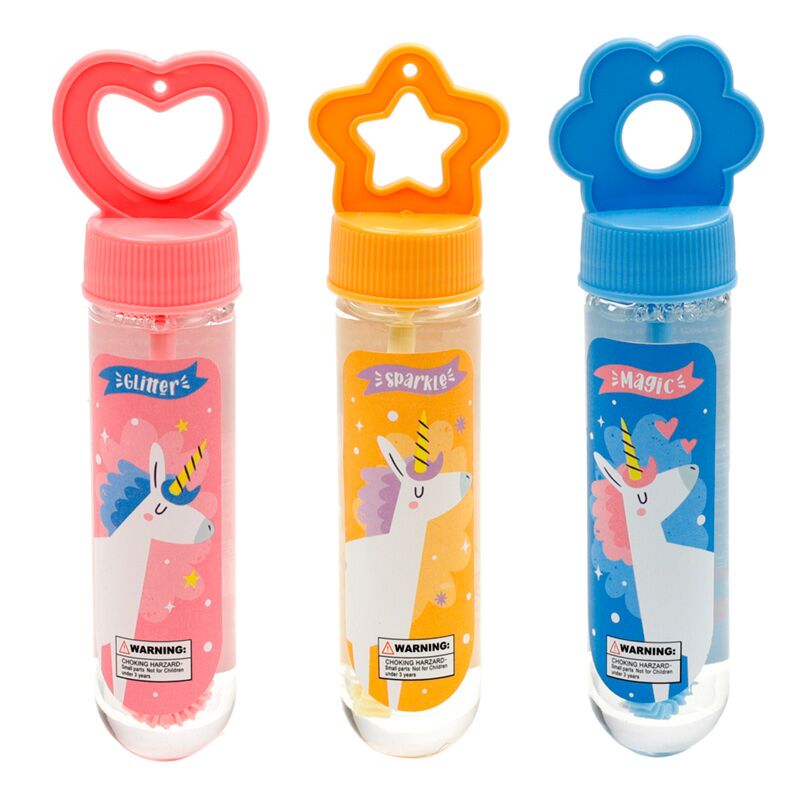 Unicorn magic bubble bladder