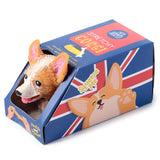 Stretch Corgi Dog Toys