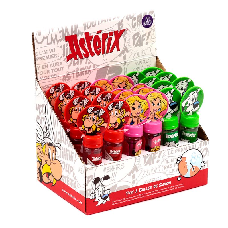 Asterix Bubble Bladder
